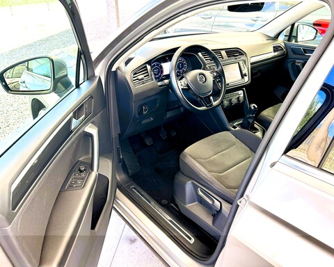 Volkswagen Tiguan 2.0 TDI 150cv SCR 4Motion Executive *VENDUTO* Diesel