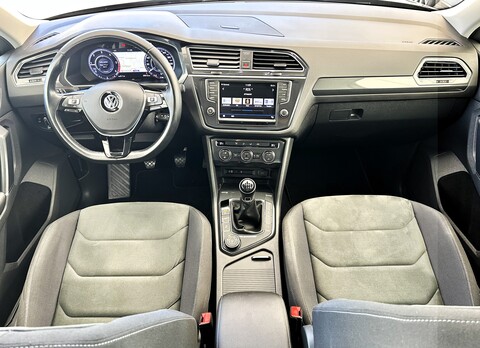 Volkswagen Tiguan 2.0 TDI 150cv SCR 4Motion Executive *VENDUTO* Diesel
