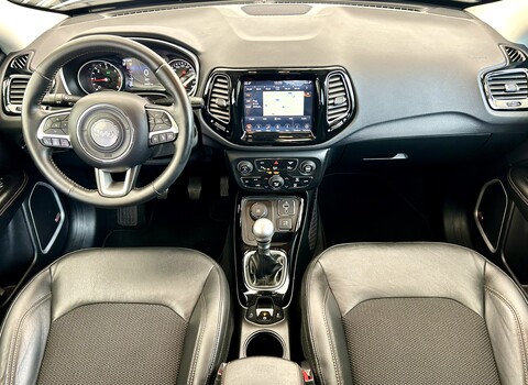 Jeep Compass 2.0 Mjt 120cv Limited 4x4                *VENDUTO* Diesel