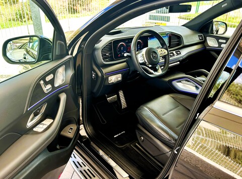 Mercedes-Benz GLE Coupè 350de e phev eq-power Premium Pro 4Matic Elettrica / Diesel