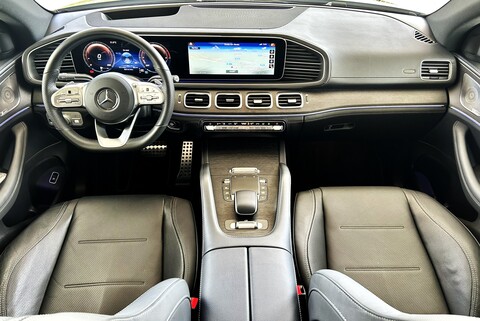 Mercedes-Benz GLE Coupè 350de e phev eq-power Premium Pro 4Matic Elettrica / Diesel