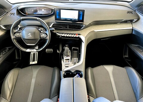 Peugeot 3008 1.5 BlueHDi 130 s&s GTLINE eat8 Diesel