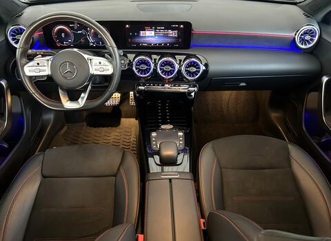 Mercedes-Benz A 180 d Premium AMG Automatico                 *VENDUTO* Diesel