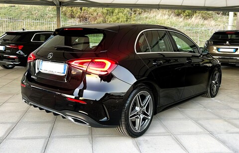 Mercedes-Benz A 180 d Premium AMG Automatico                 *VENDUTO* Diesel
