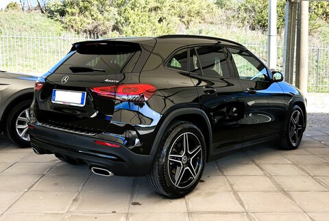 Mercedes-Benz GLA 200 d 150cv Premium 4Matic Automatic Diesel