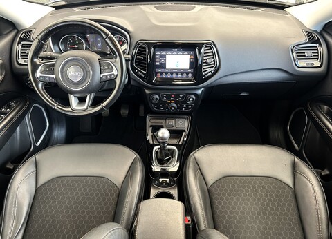 Jeep Compass 1.6 Mjt 120cv Limited Diesel