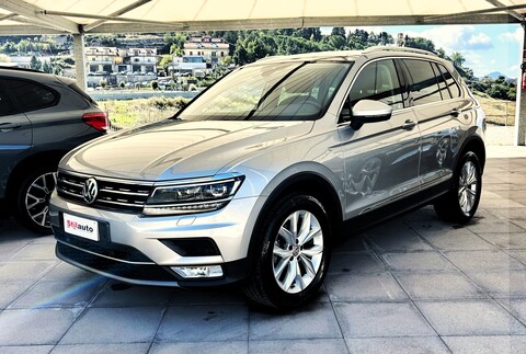 Volkswagen Tiguan 2.0 TDI 150cv SCR 4Motion Executive *VENDUTO* Diesel