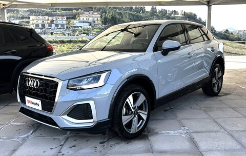 Audi Q2 30 2.0 Tdi Advanced Business s-Tronic Diesel