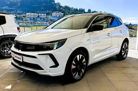 Opel Grandland X 1.5 diesel Ecotec aut. GS Line Diesel