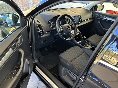 Skoda Pick Up Karoq 2.0 TDI EVO SCR Style Diesel