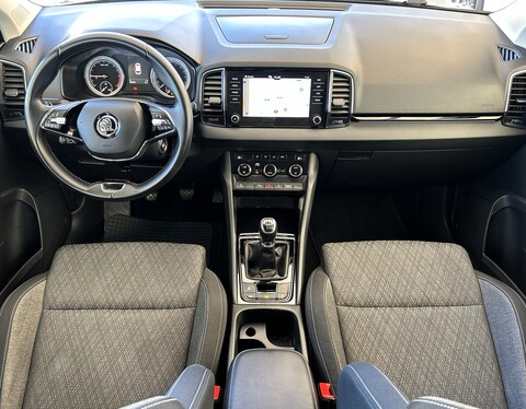 Skoda Pick Up Karoq 2.0 TDI EVO SCR Style Diesel