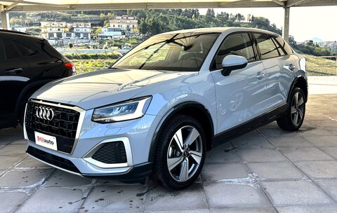 Audi Q2 30 2.0 Tdi Advanced Business s-Tronic Diesel