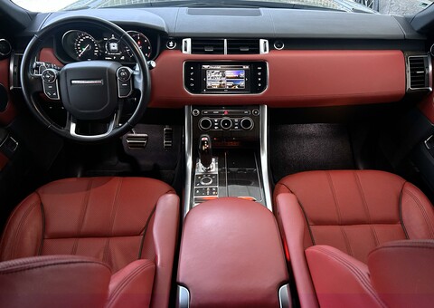 Land Rover Range Rover sport 3.0 SDV6 HSE Dynamic *VENDUTO* Diesel