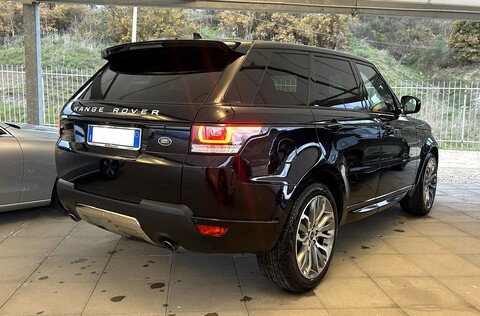 Land Rover Range Rover sport 3.0 SDV6 HSE Dynamic *VENDUTO* Diesel