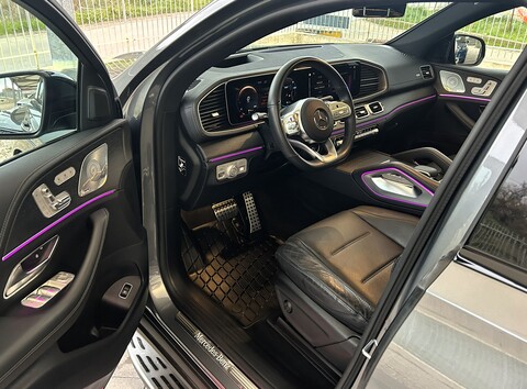 Mercedes-Benz GLE Coupè 350de phev eq-power Premium Pro 4M *VENDUTO* Elettrica / Diesel