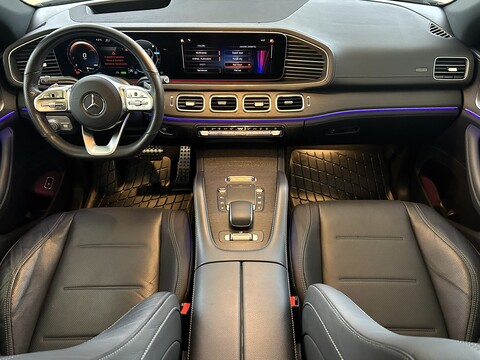 Mercedes-Benz GLE Coupè 350de phev eq-power Premium Pro 4M *VENDUTO* Elettrica / Diesel