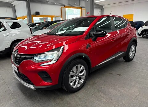 Renault Captur 1.5 Dci 95cv ZEN Diesel