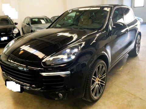 Porsche Cayenne 3.0 Diesel Platinum Edition Diesel