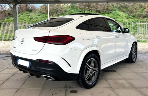 Mercedes-Benz GLE Coupè 350de phev eq-power Premium Pro 4M *VENDUTO* Elettrica / Diesel