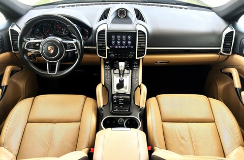 Porsche Cayenne 3.0 Diesel Platinum Edition Diesel