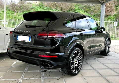 Porsche Cayenne 3.0 Diesel Platinum Edition Diesel
