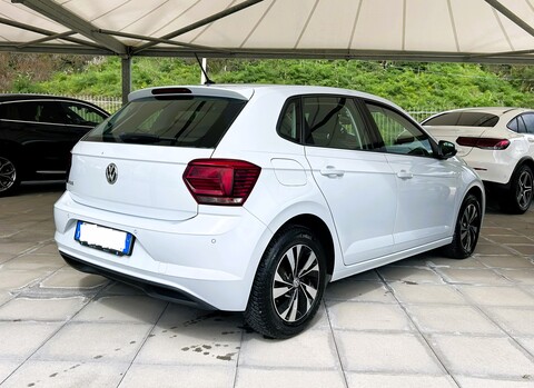 Volkswagen Polo 1.0Mpi 75cv Comfortline *VENDUTO* Benzina