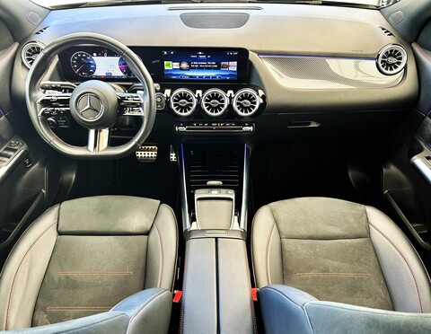 Mercedes-Benz GLA 200 d 150cv AMGPremium 4Matic *VENDUTO* Diesel