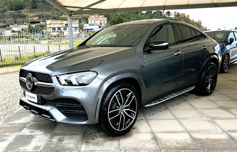 Mercedes-Benz GLE Coupè 350de phev eq-power Premium Pro 4M *VENDUTO* Elettrica / Diesel