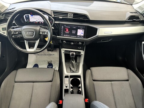 Audi Q3 SportBack 2.0 Tdi S-Line S-Tronic Quattro Diesel
