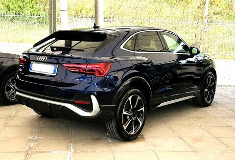 Audi Q3 SportBack 2.0 Tdi S-Line S-Tronic Quattro Diesel