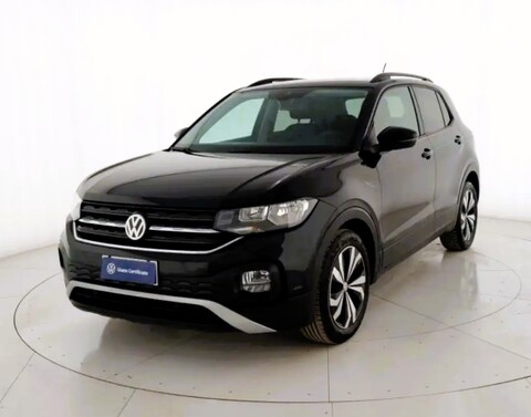 Volkswagen T-Cross 1.6 Tdi 95cv Style Diesel