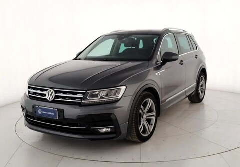 Volkswagen Tiguan 1.6 Tdi 115cv SCR R-Line Diesel
