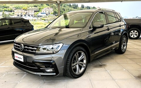 Volkswagen Tiguan 1.6 Tdi 115cv SCR R-Line Diesel