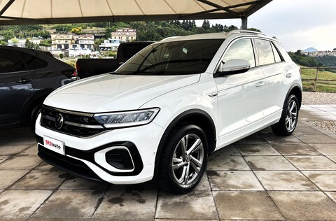 Volkswagen T-Roc 2.0 Tdi 115cv SCR R-Line Diesel