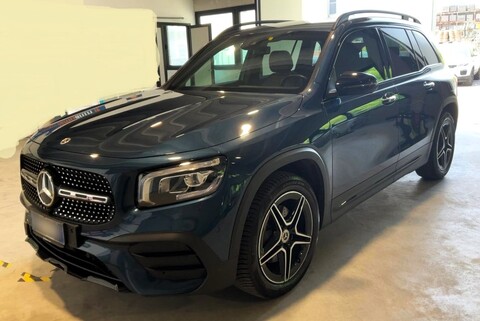 Mercedes-Benz GLB 200d 150cv Premium 4Matic Automatico Diesel