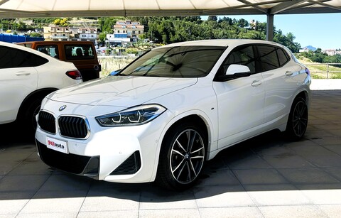 BMW X2 18d 150cv xDrive M-Sport Automatico Diesel