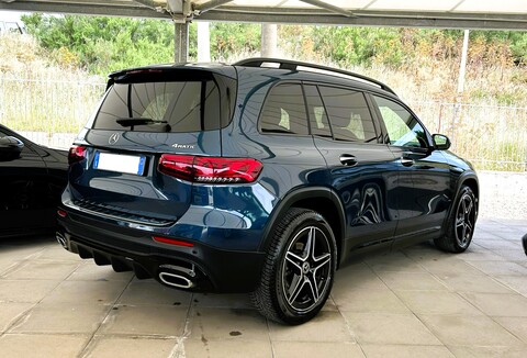 Mercedes-Benz GLB 200d 150cv Premium 4Matic Automatico Diesel
