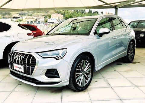Audi Q3 2.0 150cv Advanced Bussines *VENDUTO* Diesel