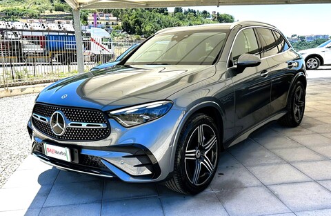 Mercedes-Benz GLC 220d 4M Mild Hyb. AMG Premium Diesel