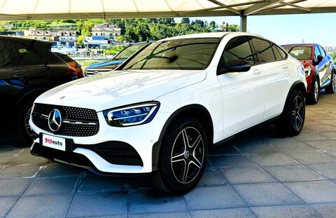 Mercedes-Benz GLC Coupè 220d 194cv Premium Plus 4M. *VENDUTO* Diesel