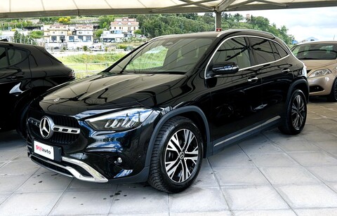 Mercedes-Benz GLA 200 d 150cv Advanced Plus Diesel