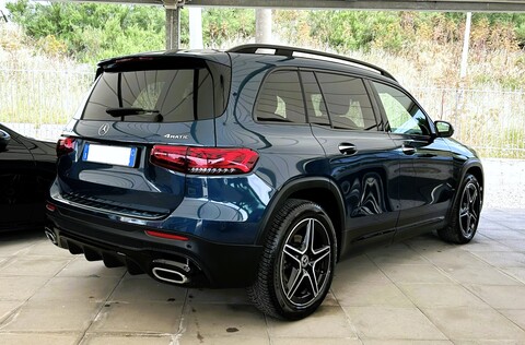 Mercedes-Benz GLB 200d 150cv Premium 4Matic Automatico Diesel