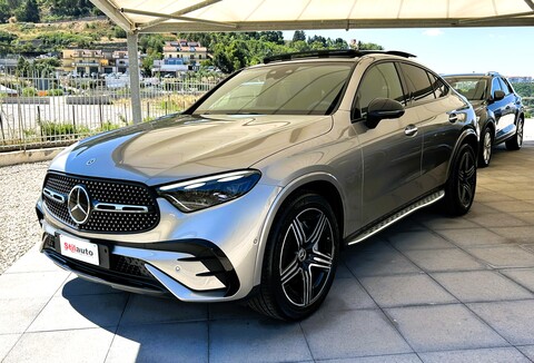Mercedes-Benz GLC Coupè 220d Mild Hyb. AMG Premium 4M. Diesel