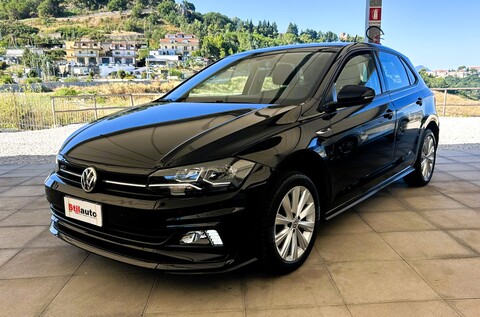 Volkswagen Polo 1.0 Tsi 95cv R-Line Benzina