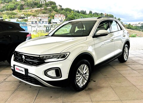 Volkswagen T-Roc 1.0 110cv Life Diesel