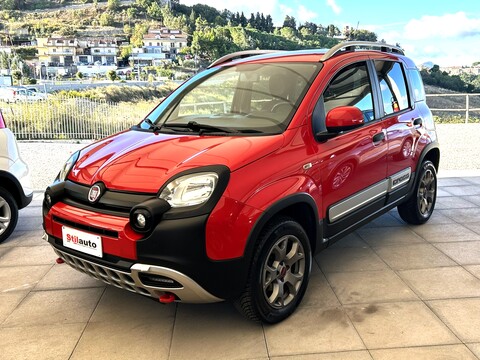 Fiat Panda Cross 1.3 Mjt 95cv 4x4 Diesel