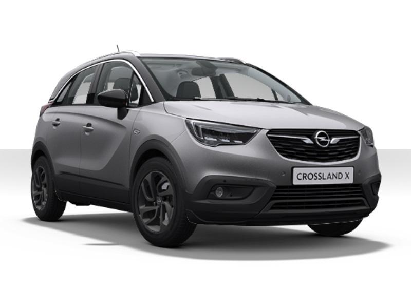 Opel Crossland X Benzina