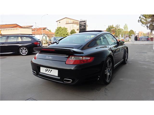 Porsche 997 Pelle totale Nero Benzina