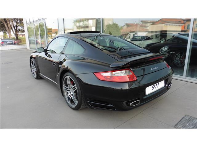 Porsche 997 Pelle totale Nero Benzina