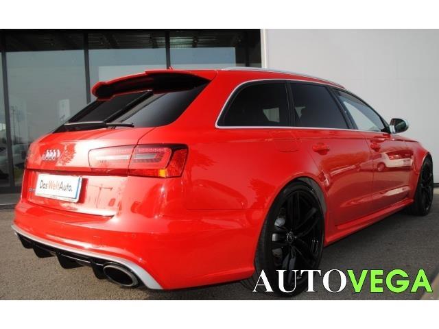 Audi Rs6 Diesel